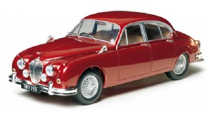 TAMIYA 1/24 JAGUAR MK.II SAL